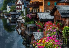 BERNİNA TRENİ VE HALLSTATT ILE BİR AVRUPA MASALI EXPRESS TURU Türk Hava Yolları ile 4 gece