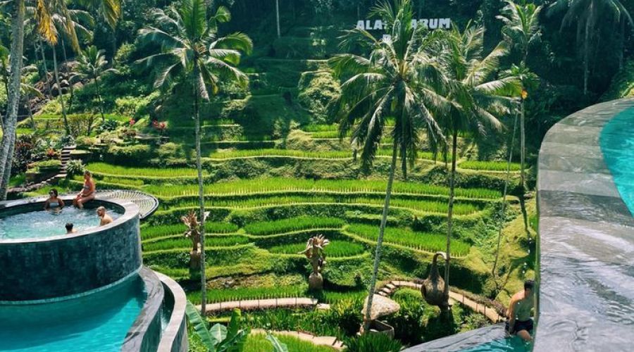 ELEGANT BALİ & UBUD Türk Hava Yolları ile 5 Gece
