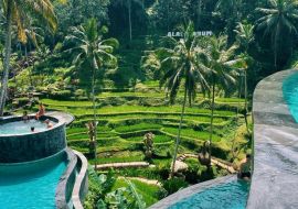 ELEGANT BALİ & UBUD Türk Hava Yolları ile 5 Gece