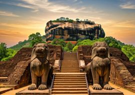 ELEGANT SRI LANKA Türk Hava Yolları ile 6 Gece