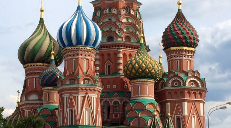 MOSKOVA VE ST. PETERSBURG İKONLARI TÜRK HAVA YOLLARI İLE 5 GECE