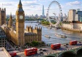 ROYAL LONDRA AJet Hava Yolları ile 3 Gece