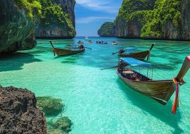 ELEGANT BANGKOK & PATTAYA & PHUKET Türk Hava Yolları ile 6 Gece