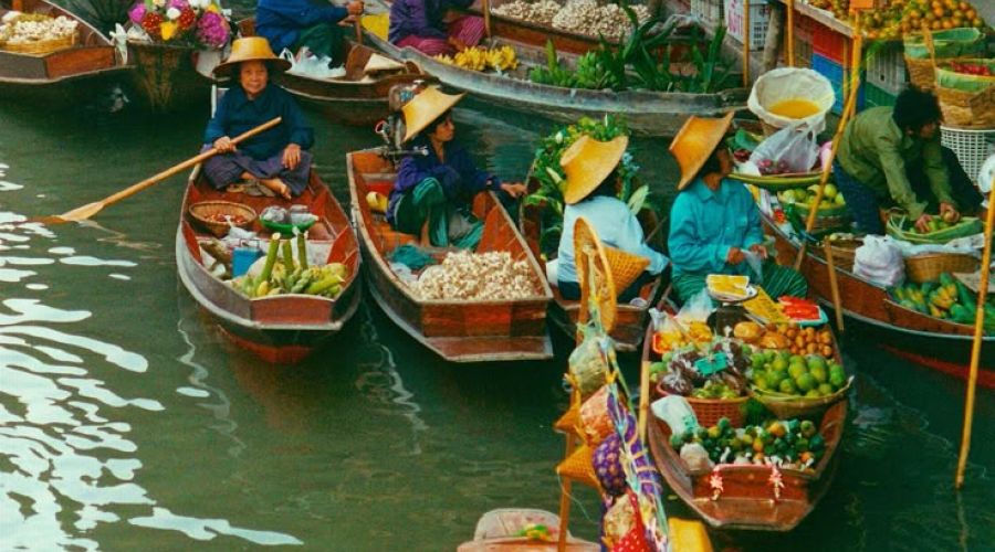 ELEGANT BANGKOK & PATTAYA & PHUKET Türk Hava Yolları ile 6 Gece