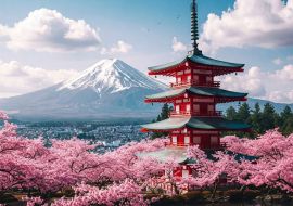 ELEGANT JAPONYA & GÜNEY KORE Türk Hava Yolları ile 6 Gece