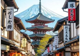 ELEGANT JAPONYA Türk Hava Yolları ile 7 Gece