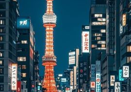 ELEGANT JAPONYA Türk Hava Yolları ile 7 Gece