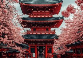 ELEGANT JAPONYA Türk Hava Yolları ile 7 Gece