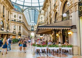Vip Milano Outlet & Shopping Turu 