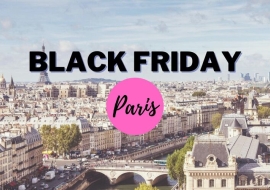 PARİS OUTLET SHOPPING TUR BLACK FRIDAY 2025
