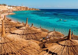 MAXI HER ŞEY DAHİL SHARM EL SHEIKH TURU Pegasus Havayolları ile 4 gece (Vizesiz)  Pegasus Havayolları Tarifeli Seferleri ile…(Anadolu’dan ve Kıbrıs’tan Bağlantı İmkanı)