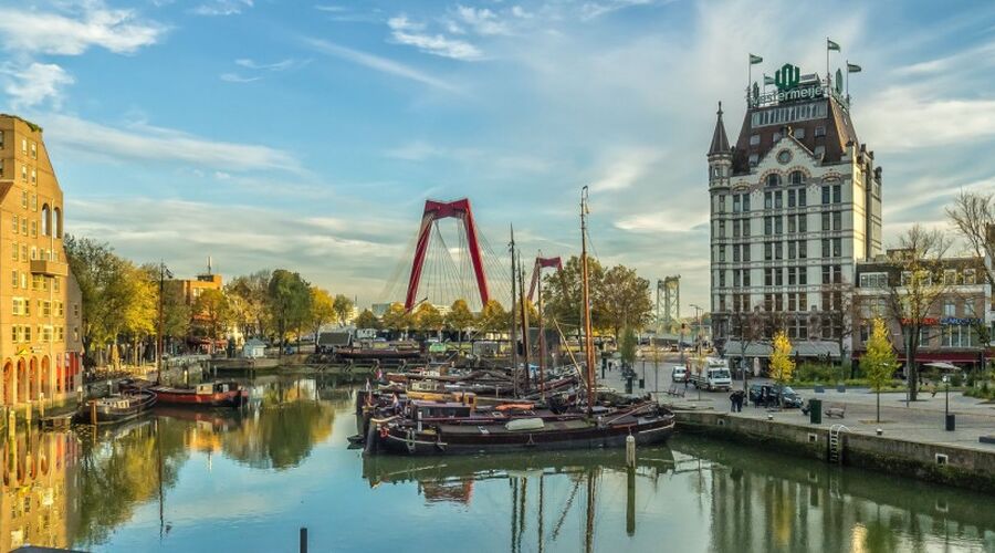 Benelux & Paris & Köln Pegasus Havayolları İle