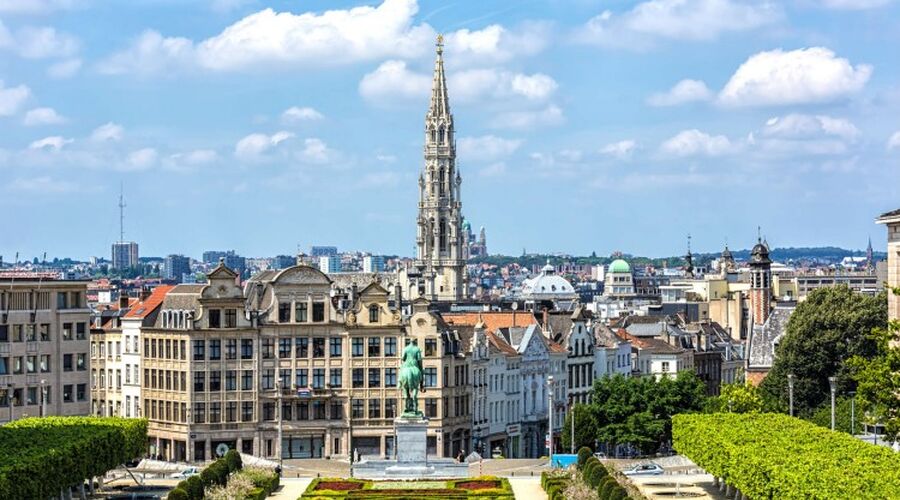Benelux & Paris & Köln Pegasus Havayolları İle
