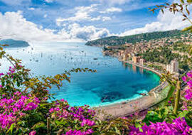 ELEGANT İTALYAN RİVİERASI & COTE D'AZUR Pegasus Hava Yolları ile 4 Gece