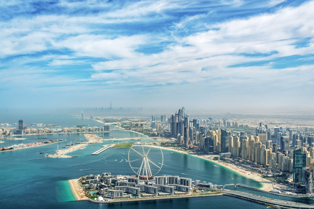 Dubai Turu - Vize ve Ekstralar Dahil THY ile