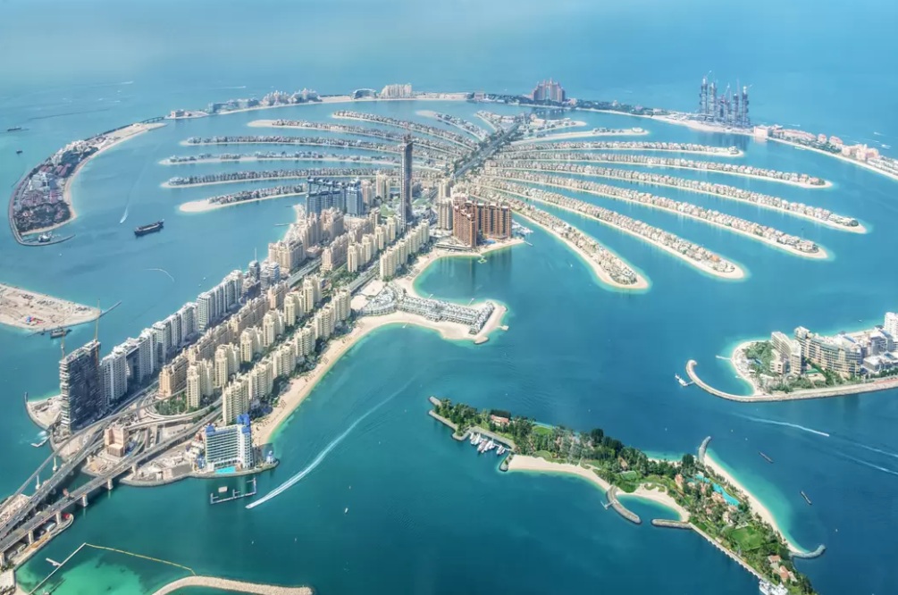Vize ve Ekstra Turlar Dahil DUBAI TURU
