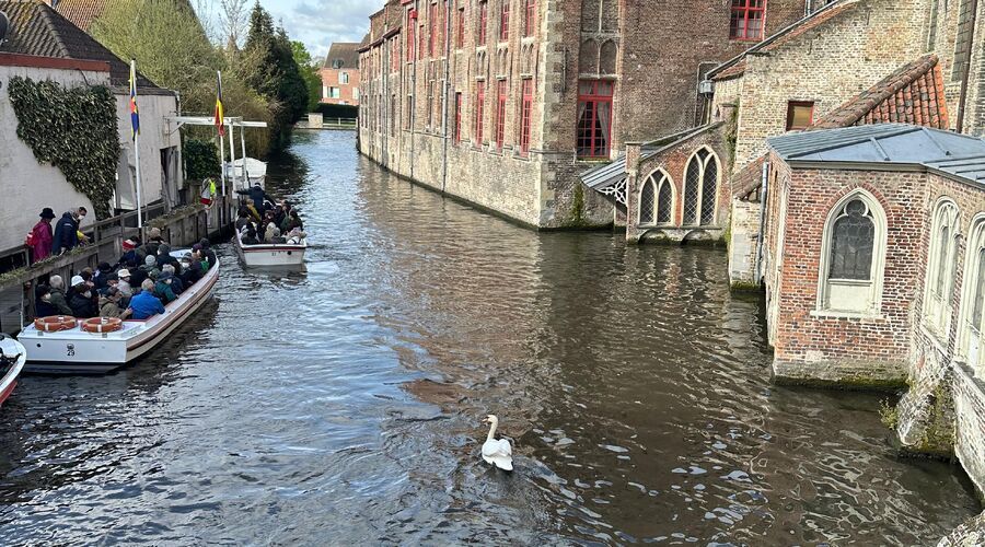 Benelux & Paris İkonları Turu Türk Hava Yolları İle (3* Şehir Dışı Oteller)